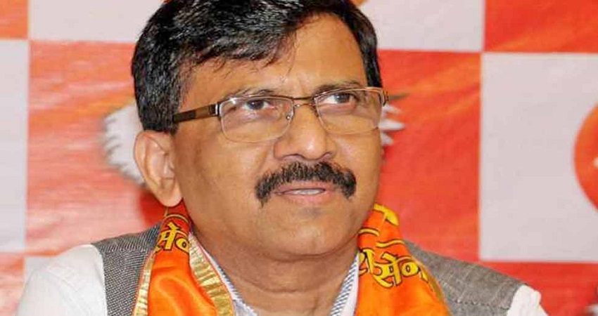 शिवसेना का बड़ा बयान, बोली राम मंदिर के चंदे की आंड़ में 2024 चुनाव का होगा प्रचार शिवसेना का बड़ा बयान, बोली राम मंदिर के चंदे की आंड़ में 2024 चुनाव का होगा प्रचार